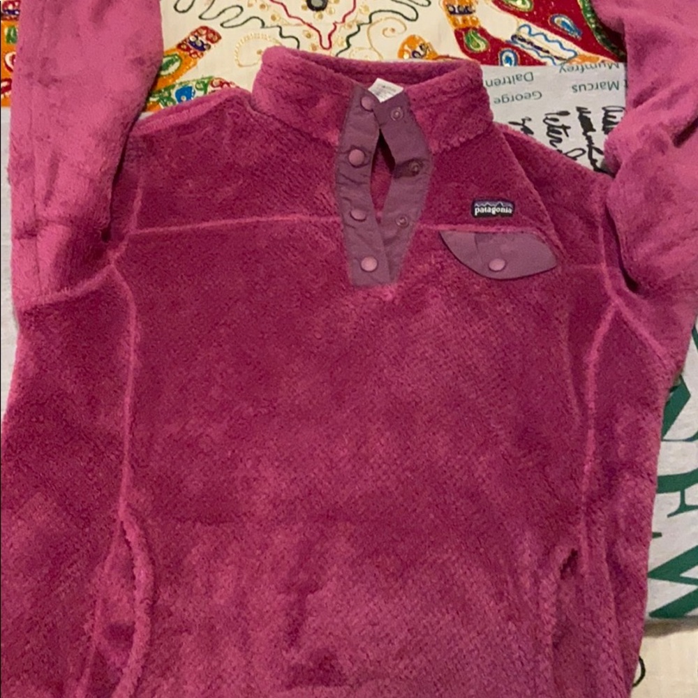 Patagonia Fleece Jacket